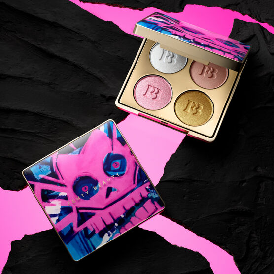 Paleta de iluminador Fenty Beauty Killawatt Freestyle Arcane Collection